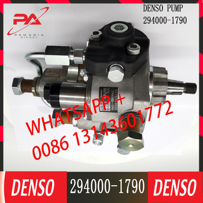 HP3 Common Rail Diesel Fuel Injector Pump 294000-1790 For KOMATSU 6275-71-1120