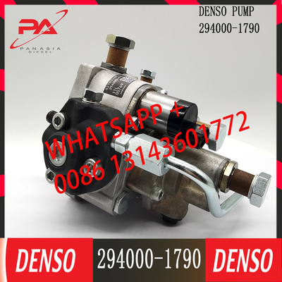 HP3 Common Rail Diesel Fuel Injector Pump 294000-1790 For KOMATSU 6275-71-1120