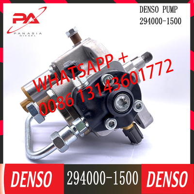 294000-1500 DENSO Diesel Fuel Injection HP3 pump 294000-1500 For TOYOTA N04C Engine 22100-78180