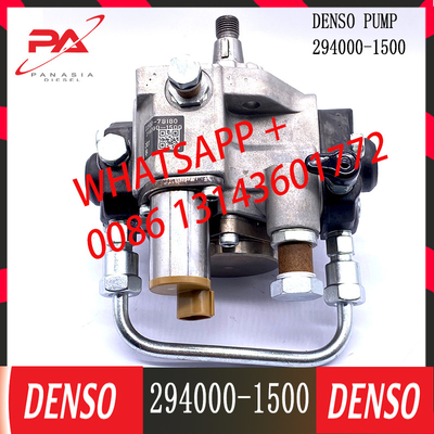 294000-1500 DENSO Diesel Fuel Injection HP3 pump 294000-1500 For TOYOTA N04C Engine 22100-78180