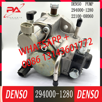 294000-1280 DENSO Diesel Fuel Injection HP3 pump 294000-1280 for 2KD-FTV ENGINE 22100-0R060