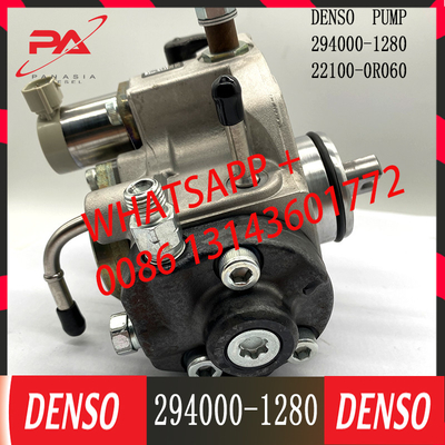 294000-1280 DENSO Diesel Fuel Injection HP3 pump 294000-1280 for 2KD-FTV ENGINE 22100-0R060