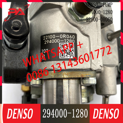 294000-1280 DENSO Diesel Fuel Injection HP3 pump 294000-1280 for 2KD-FTV ENGINE 22100-0R060