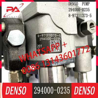 294000-0235 DENSO Diesel Fuel HP3 pump 294000-0235 8-97311373-5 8-97311373-6 for 4jk1 engine