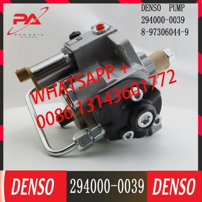 294000-0039 DENSO Diesel Fuel HP3 pump 294000-0039 8-97306044-9 For ISUZU 4HK1 engine