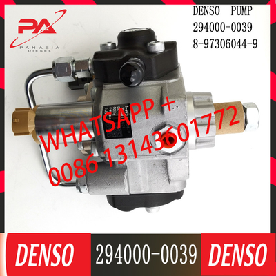 4HK1 Fuel Injection Pump 8-97306044-9 294000-0039 For ZAX200-3 ZX200 Excavator