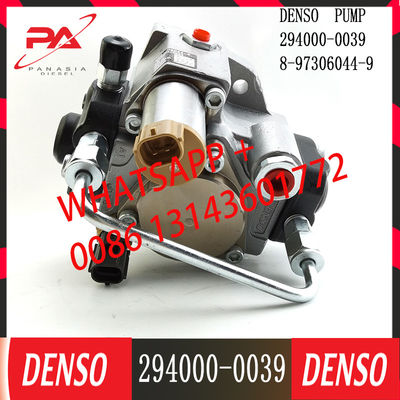 HP3 Diesel Engine 4HK1 Fuel Injection Pump 294000-0039 For ISUZU 8-97306044-9