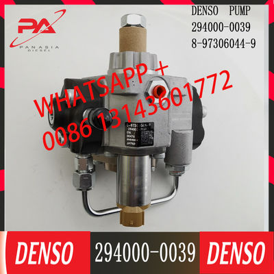 HP3 Diesel Engine 4HK1 Fuel Injection Pump 294000-0039 For ISUZU 8-97306044-9