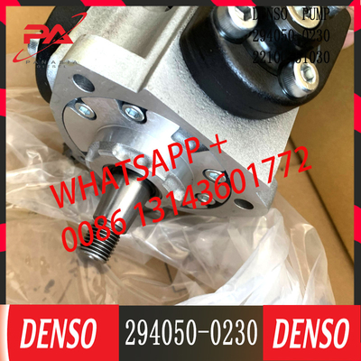 294050-0230 Common Rail Diesel Fuel HP4 Pump 294050-0230 22100-51030 For Toyota More Denso