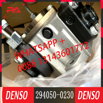 294050-0230 Common Rail Diesel Fuel HP4 Pump 294050-0230 22100-51030 For Toyota More Denso