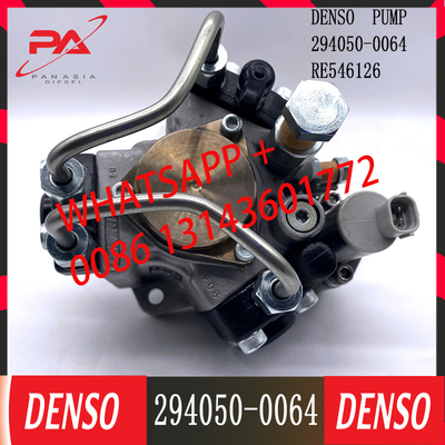 294050-0064 Common Rail Diesel Fuel HP4 Pump 294050-0062/294050-0063/294050-0064  RE546126