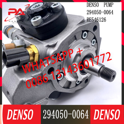 294050-0064 Common Rail Diesel Fuel HP4 Pump 294050-0062/294050-0063/294050-0064  RE546126