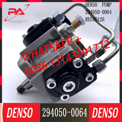 294050-0064 Common Rail Diesel Fuel HP4 Pump 294050-0062/294050-0063/294050-0064  RE546126