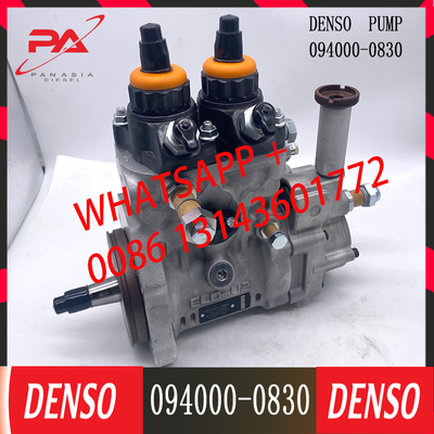 094000-0830 S00006912+01 Diesel DENSO HP0 Fuel Injection Pump 094000-0830 094000-0652 094000-0651