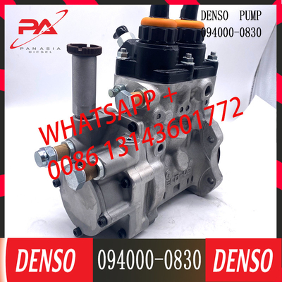 094000-0830 S00006912+01 Diesel DENSO HP0 Fuel Injection Pump 094000-0830 094000-0652 094000-0651
