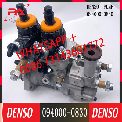 094000-0830 S00006912+01 Diesel DENSO HP0 Fuel Injection Pump 094000-0830 094000-0652 094000-0651