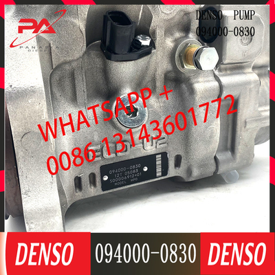 094000-0830 S00006912+01 Diesel DENSO HP0 Fuel Injection Pump 094000-0830 094000-0652 094000-0651