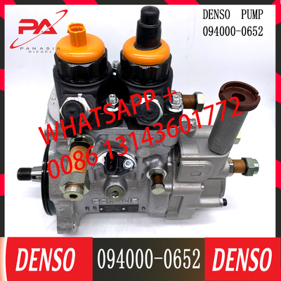 094000-0652 DENSO Diesel Engine Fuel HP0 pump 094000-0652 094000-0830 D28C001800A D28C001800 for SDEC Truck