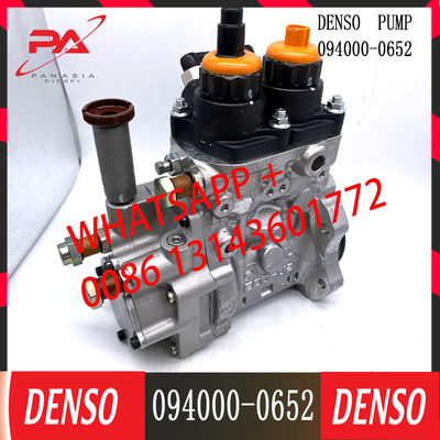 094000-0652 Diesel DENSO Fuel HP0 Pump 094000-0652 D28C001800A D28C-001-800 For SDEC Truck
