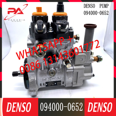 094000-0652 Diesel DENSO Fuel HP0 Pump 094000-0652 D28C001800A D28C-001-800 For SDEC Truck