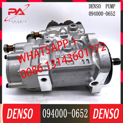 094000-0652 Diesel DENSO Fuel HP0 Pump 094000-0652 D28C001800A D28C-001-800 For SDEC Truck