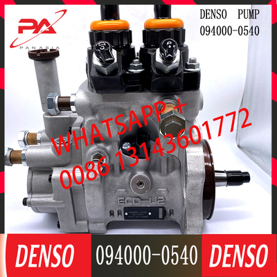 094000-0540 Diesel DENSO Fuel HP0 Pump 094000-0540 1111-01-048D For FAWDE CA6DL-32 Diesel Engine