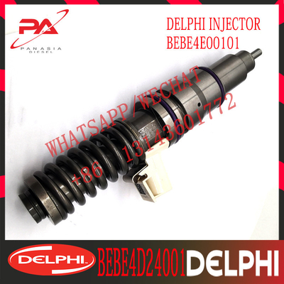 BEBE4D24001 DELPHI Diesel Engine Fuel Injectors BEBE4D24001 21340611 21371672 for V-O-L-V MD13