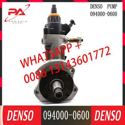 094000-0600 DENSO Diesel SAA6D170 Engine Fuel HP0 pump 094000-0600 6245-71-1110 For Komatsu PC1250 PC1250-8