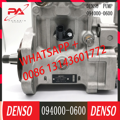 094000-0600 DENSO Diesel SAA6D170 Engine Fuel HP0 pump 094000-0600 6245-71-1110 For Komatsu PC1250 PC1250-8