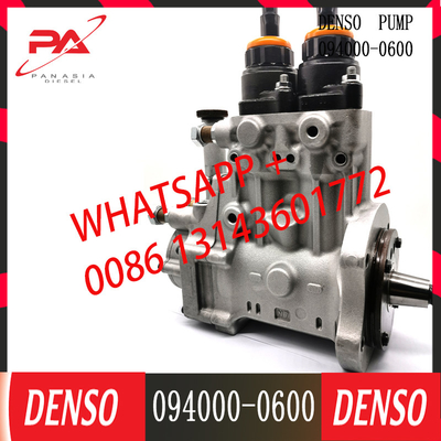 094000-0600 DENSO Diesel SAA6D170 Engine Fuel HP0 pump 094000-0600 6245-71-1110 For Komatsu PC1250 PC1250-8