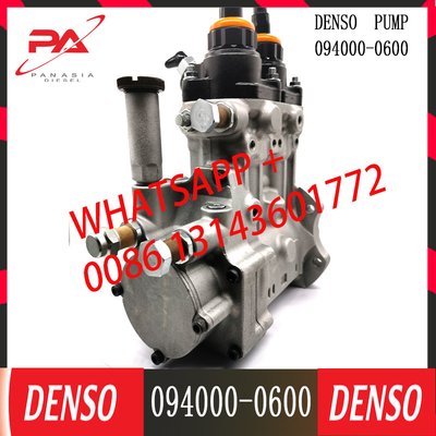 094000-0600 DENSO Diesel SAA6D170 Engine Fuel HP0 pump 094000-0600 6245-71-1110 For Komatsu PC1250 PC1250-8