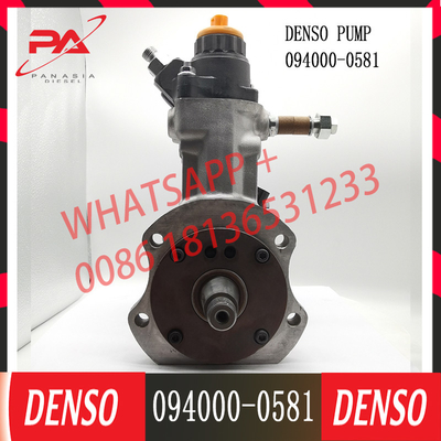 094000-0581 DENSO Diesel Fuel HP0 pump 094000-0581 6261-71-1110 6261-71-1111 For KOMATSU SAA6D140