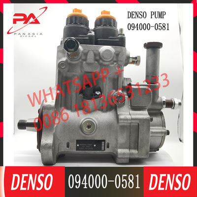 094000-0581 DENSO Diesel Fuel HP0 pump 094000-0581 6261-71-1110 6261-71-1111 For KOMATSU SAA6D140