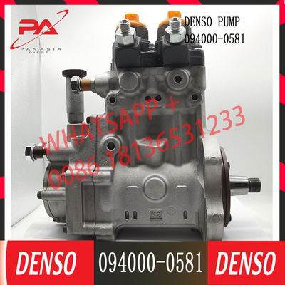 094000-0581 DENSO Diesel Fuel HP0 pump 094000-0581 6261-71-1110 6261-71-1111 For KOMATSU SAA6D140