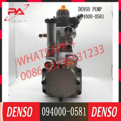 094000-0581 DENSO Diesel Fuel HP0 pump 094000-0581 6261-71-1110 6261-71-1111 For KOMATSU SAA6D140
