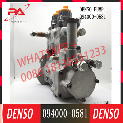 094000-0581 DENSO Diesel Fuel HP0 pump 094000-0581 6261-71-1110 6261-71-1111 For KOMATSU SAA6D140