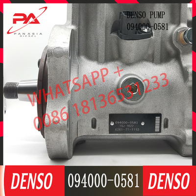 094000-0581 DENSO Diesel Fuel HP0 pump 094000-0581 6261-71-1110 6261-71-1111 For KOMATSU SAA6D140