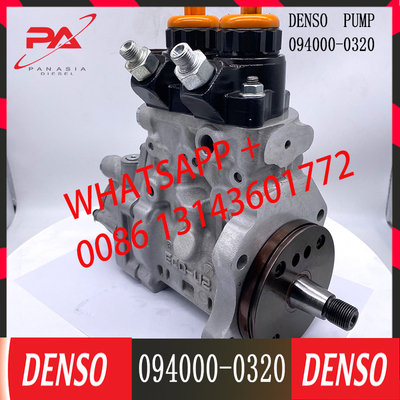 094000-0320 Diesel Engine DENSO Fuel Injector Pump 094000-0320 6217-71-1120 For KOMATSU SA6D140E-3