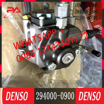 294000-0900 Common Rail Diesel Fuel Pump 294000-0900 22100-0L060 For TOYOTA 1KD-FTV