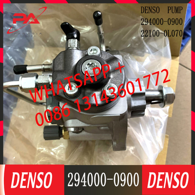 294000-0900 Common Rail Diesel Fuel Pump 294000-0900 22100-0L060 For TOYOTA 1KD-FTV