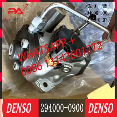 294000-0900 Common Rail Diesel Fuel Pump 294000-0900 22100-0L060 For TOYOTA 1KD-FTV