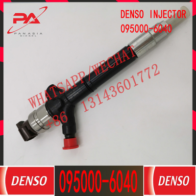 095000-6040 Genuine Diesel Engine Fuel Injector 23670-0R020 For TOYOTA COROLLA VERSO / RAV4 2AD-FTV