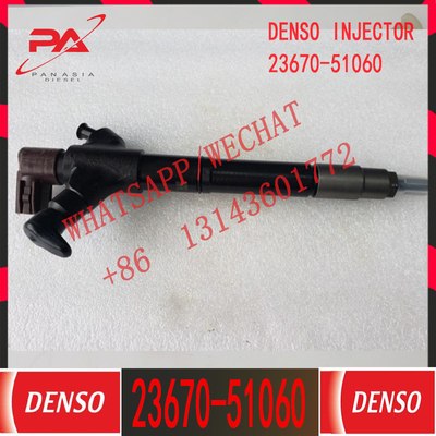 23670-51060 23670-59045 For Toyota Land Cruiser 1VD-FTV Diesel Fuel Injector 295900-0301 295900-0300