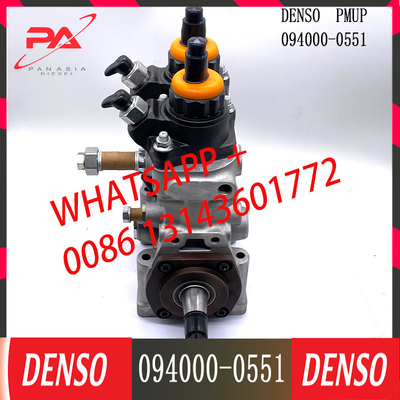 094000-0551 D28C-001-800 Diesel Engine DENSO HP0 Fuel Injector Pump 094000-0550