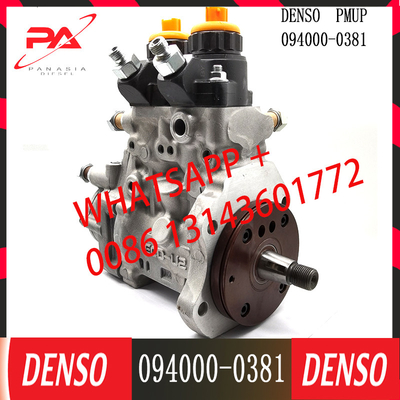 094000-0381 DENSO Diesel SAA6D125E-3 Engine Fuel Injection HP0 pump 094000-0381 For KOMATSU PC450-7 6156-71-1110