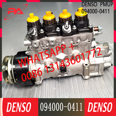 094000-0411 DENSO Diesel Engine Fuel HP0 pump 94000-0410 0940000411 ME352519 for Mitsubishi 8M22