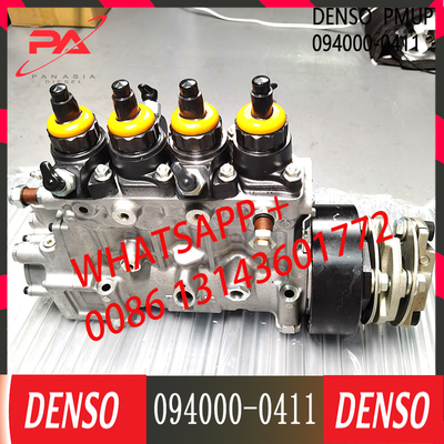 094000-0411 DENSO Diesel Engine Fuel HP0 pump 94000-0410 0940000411 ME352519 for Mitsubishi 8M22