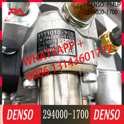 294000-1700 DENSO Diesel Fuel common rail Injection HP3 pump 294000-1700 1111010-90D