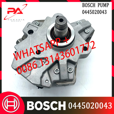 Hight quality cp3 Auto Parts Diesel Injection Pump 0445020043 For bosch 4988593  ISDE/QSB6.7 Engine