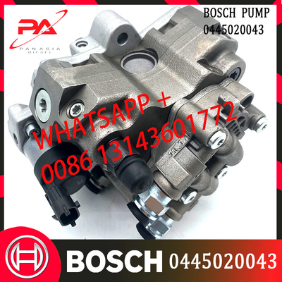 Hight quality cp3 Auto Parts Diesel Injection Pump 0445020043 For bosch 4988593  ISDE/QSB6.7 Engine